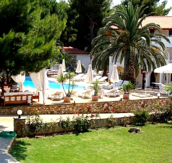 Villa Christina Skiathos